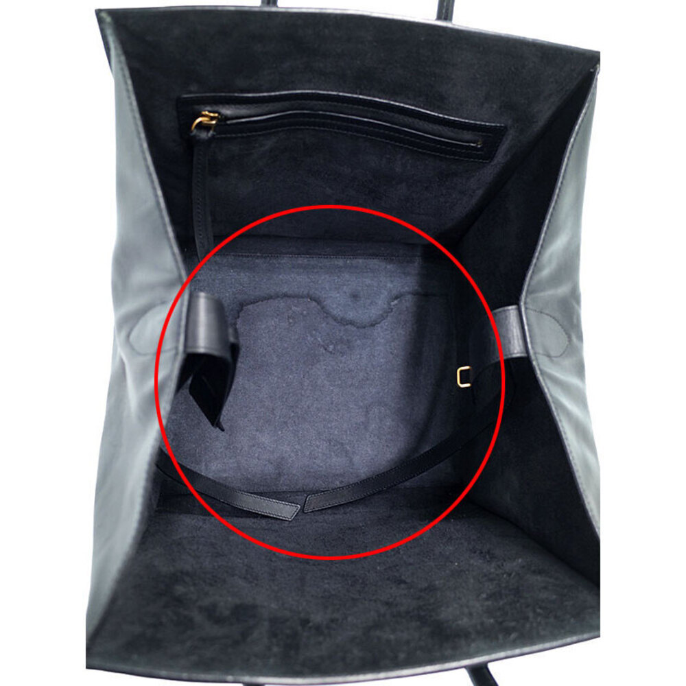 Celine Square Luggage Phantom Tote Bag - Picture 3 of 9